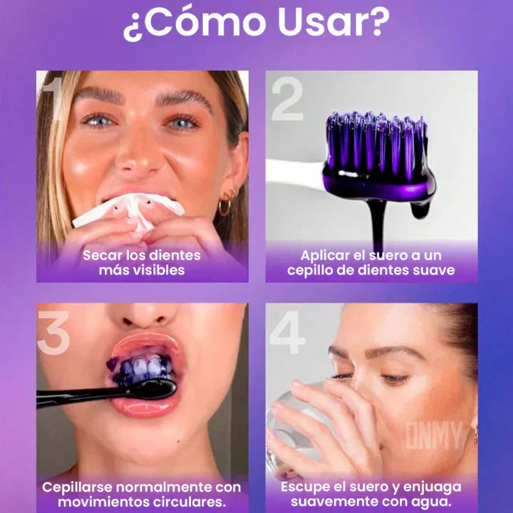 ÚLTIMAS 12 UNIDADES | BLANQUEADOR PROFESIONAL HISMILE + 3 REGALOS
