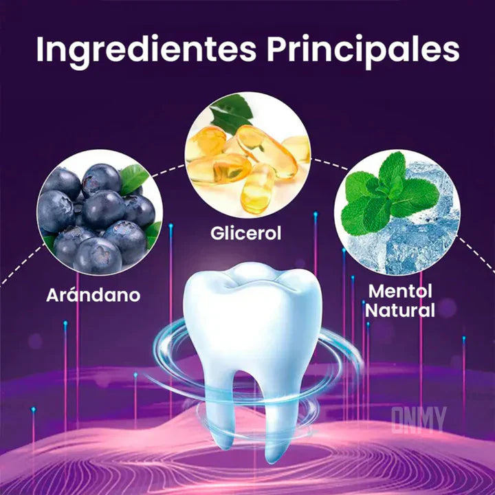 Blanqueador Profesional Hismile