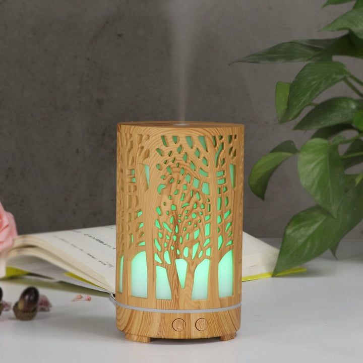 DIFUSOR DE AROMAS LED