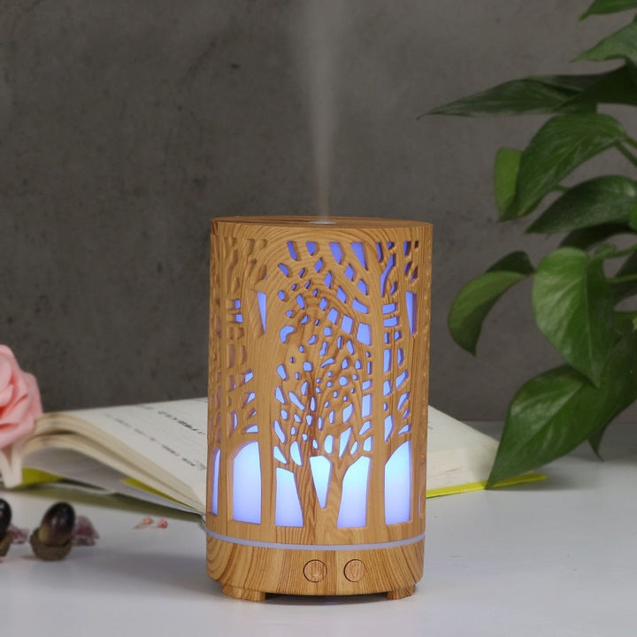 DIFUSOR DE AROMAS LED